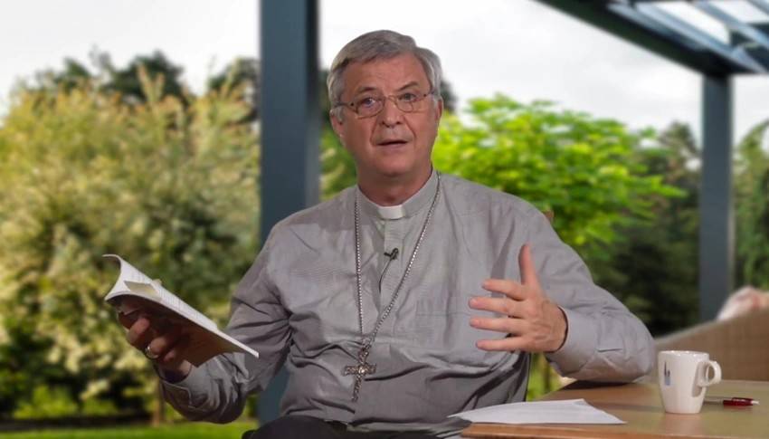 Bisschop Johan Bonny Bisschop Johan Bonny