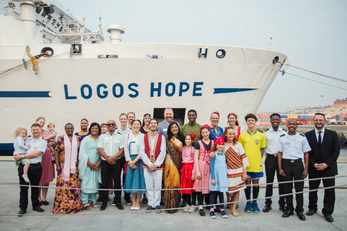 Ship of Joy