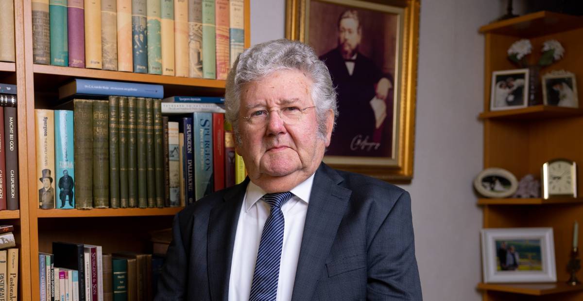 Dr. C. A. van der Sluijs