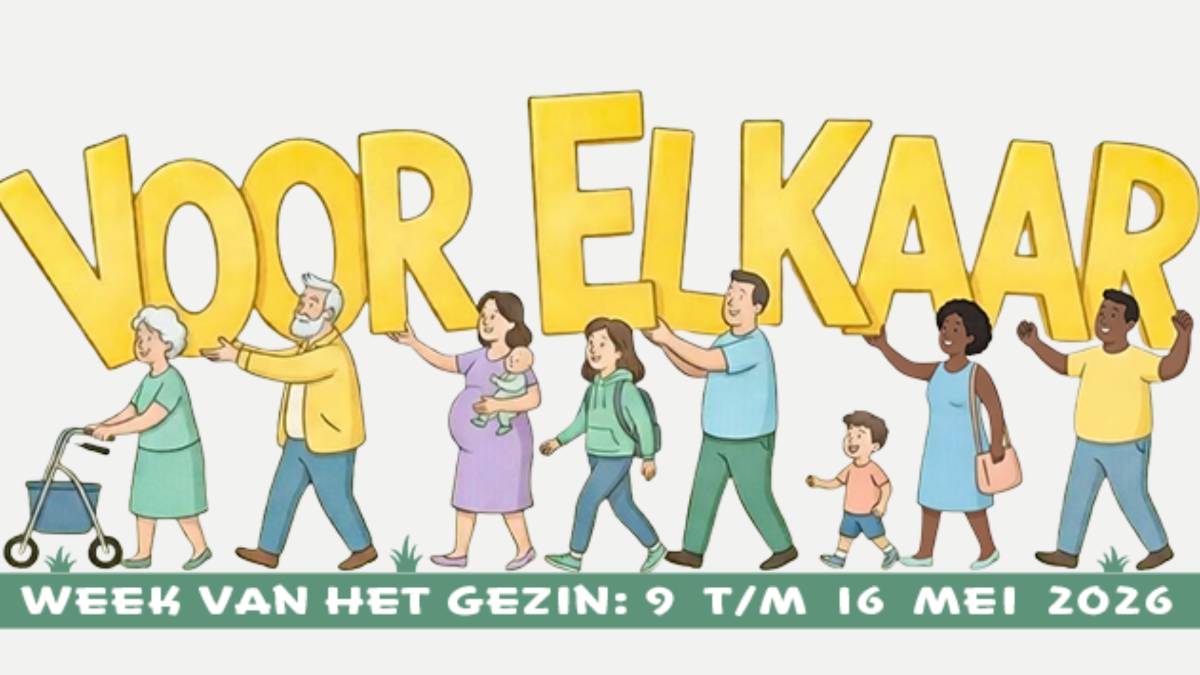 Week van het Gezin Week van het Gezin