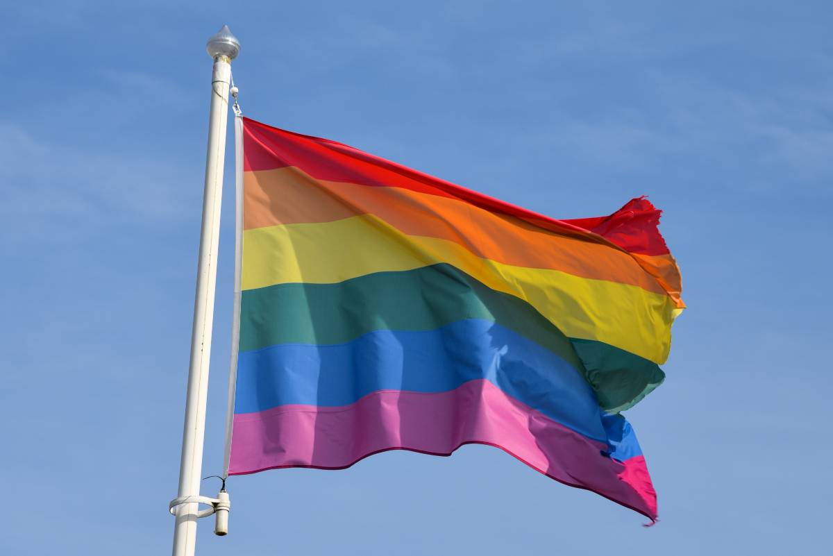 LHBTI-vlag