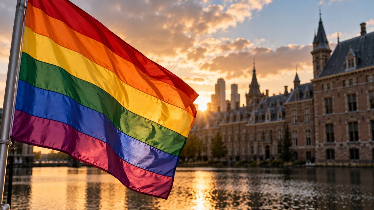 regenboogvlag regenboogvlag