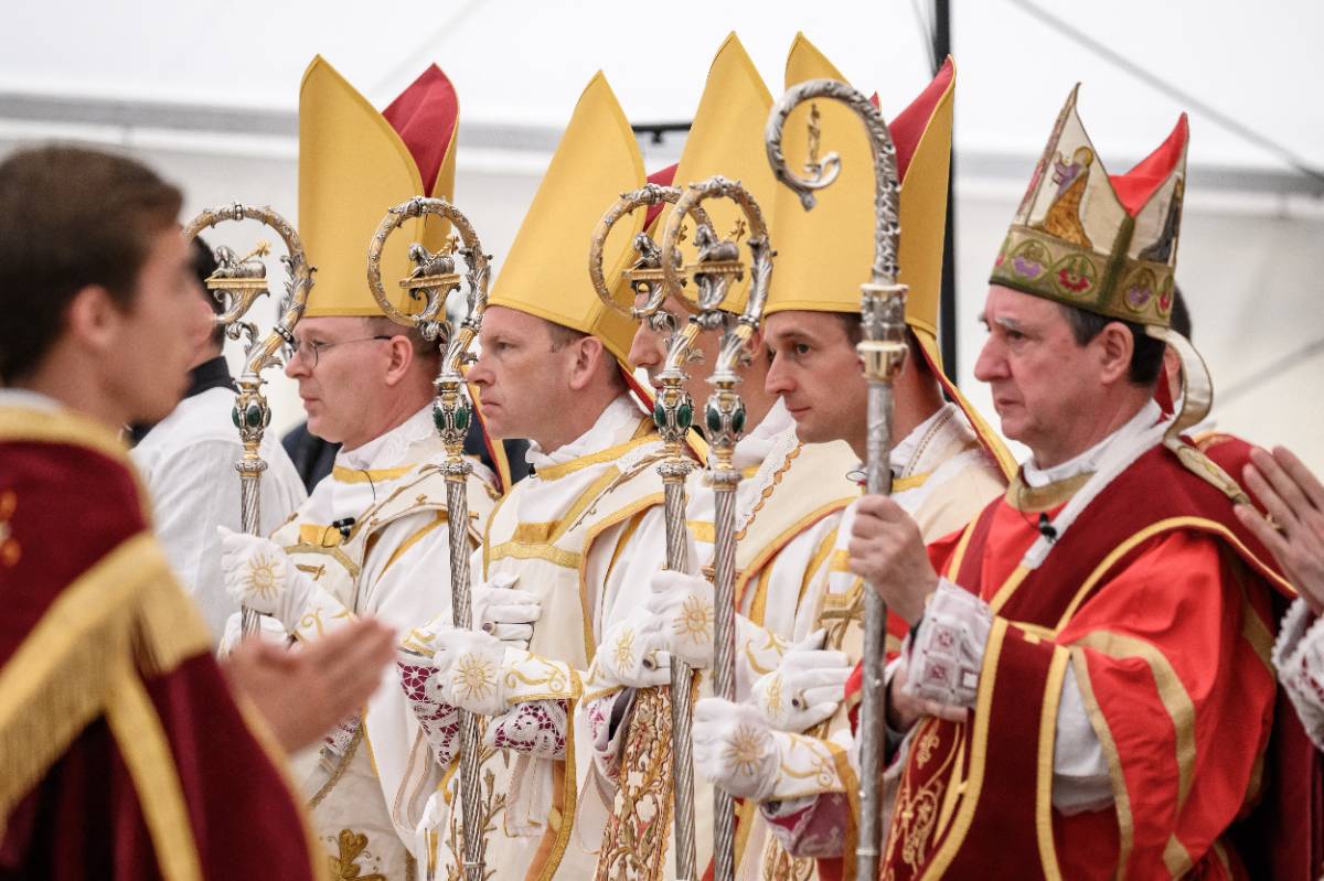 Priesterbroederschap Sint Pius X Priesterbroederschap Sint Pius X