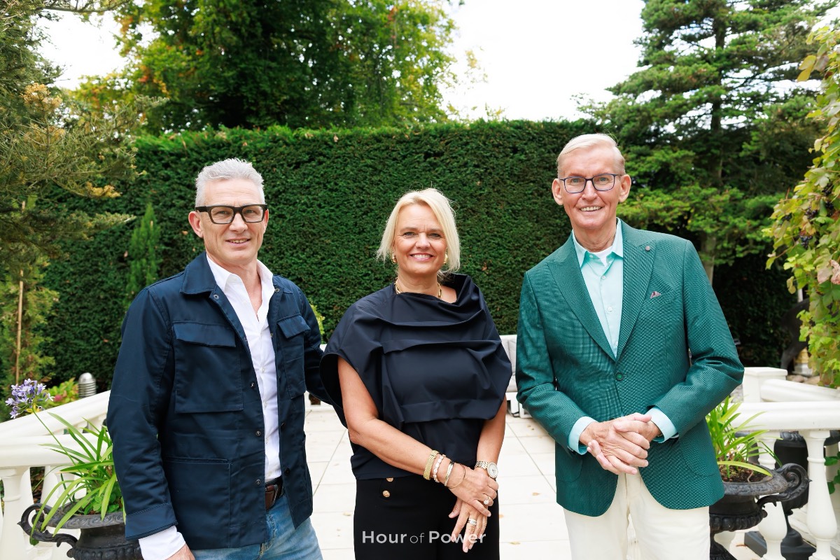 Ilona en Peter Paauwe Ilona en Peter Paauwe