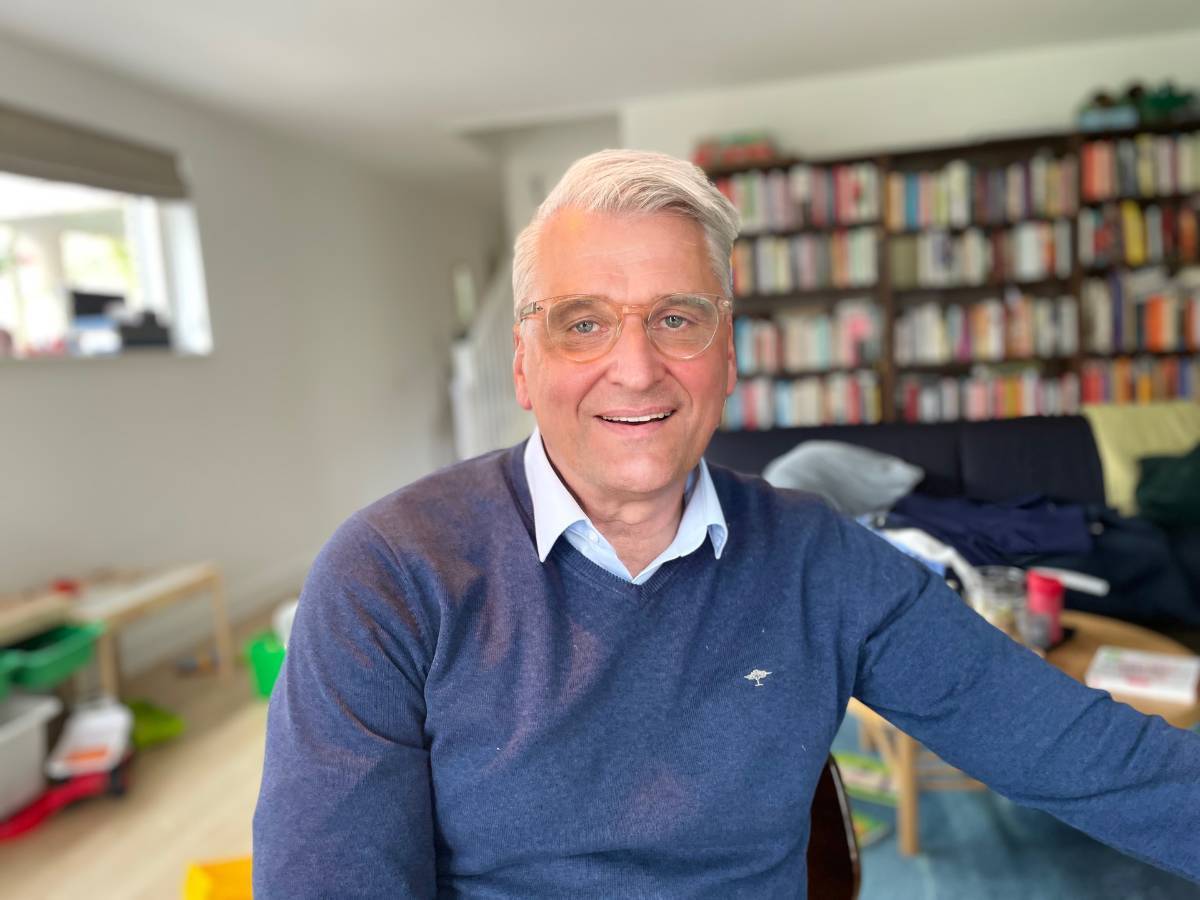 Ds. van der Graaf Ds. van der Graaf