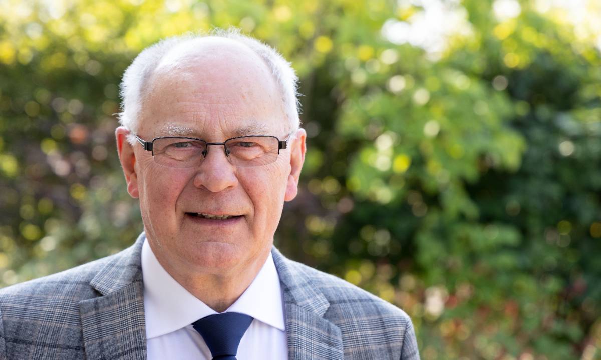 Prof. dr. Gerrit Immink Prof. dr. Gerrit Immink