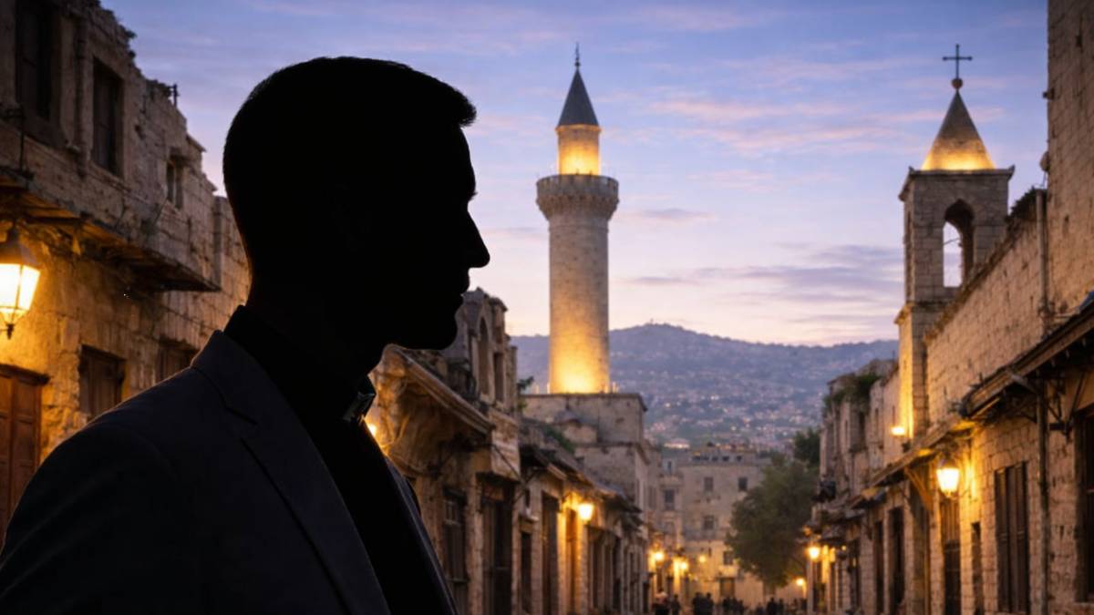 Syriërs vieren val regime Assad Syriërs vieren val regime Assad