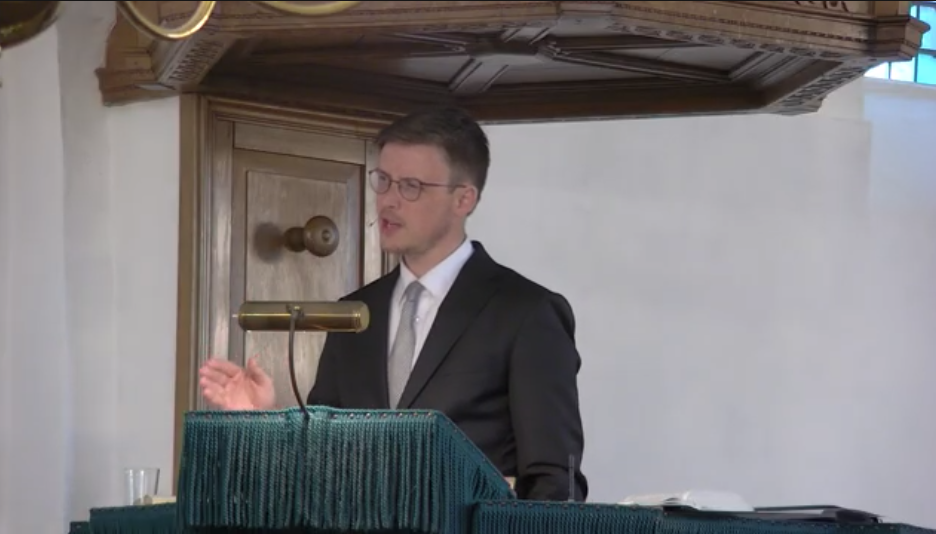 Proponent J. C. A. van den Berge