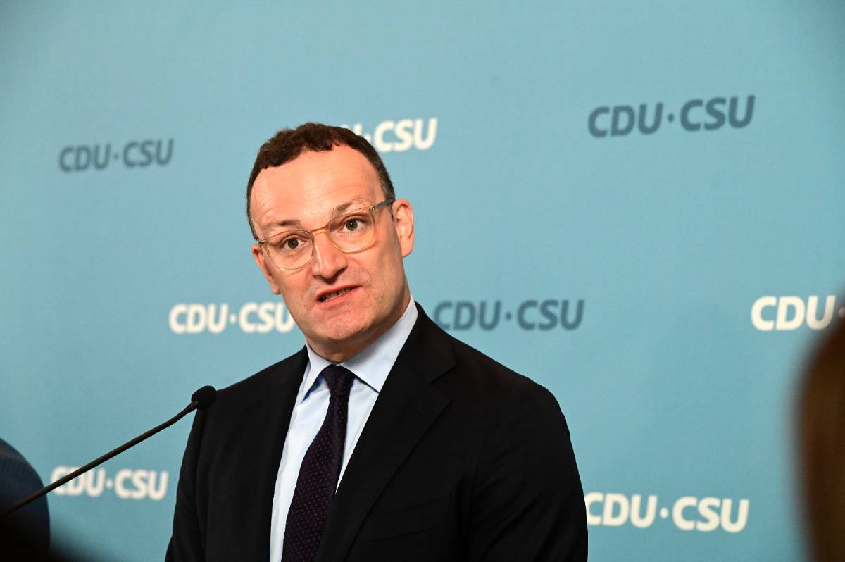 Jens Spahn Jens Spahn