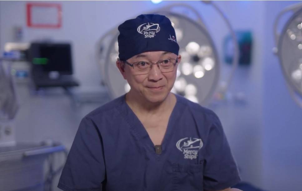 dr. Leo Cheng