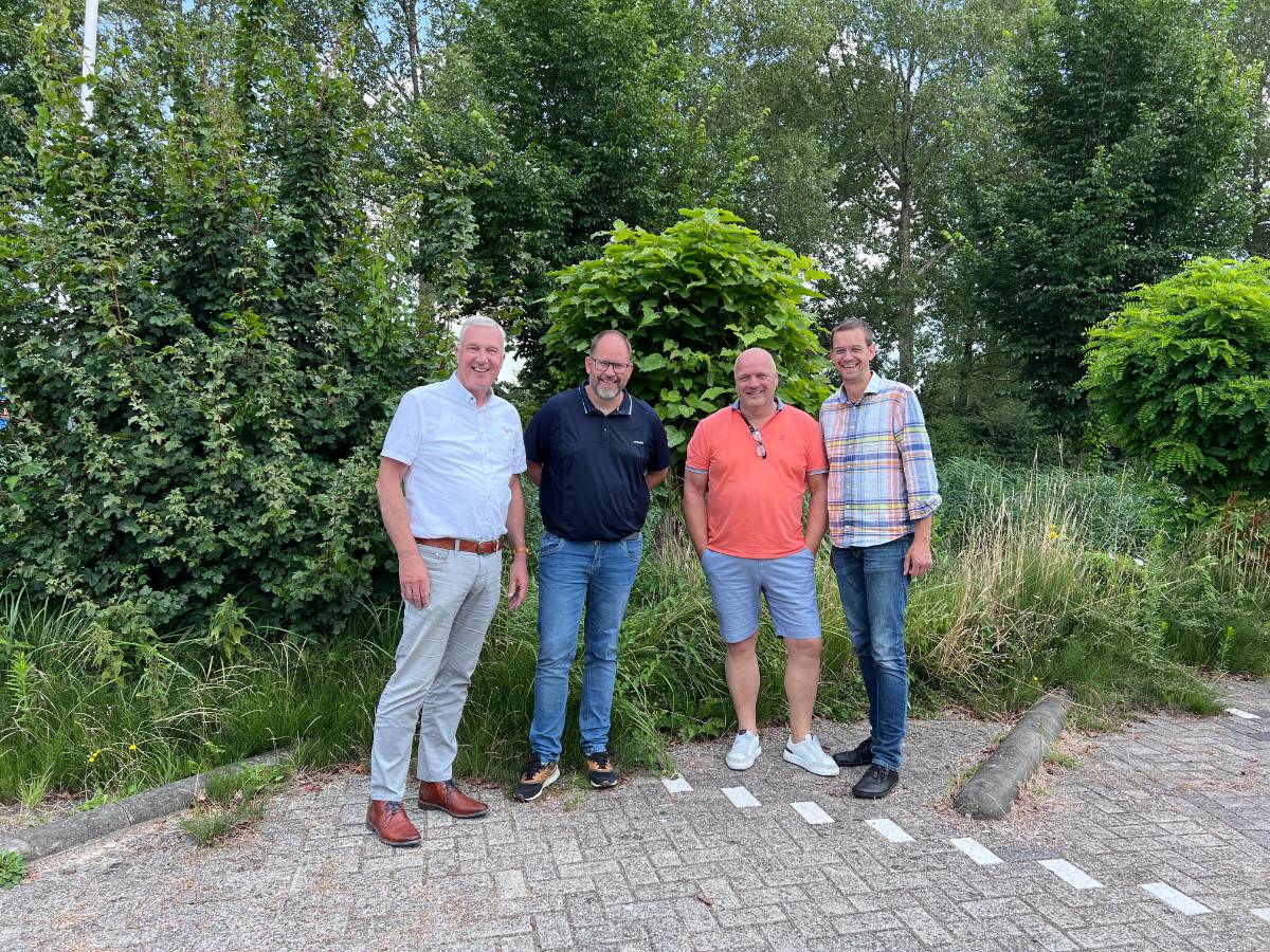 BU Together en Alongsiders Nederland bundelen krachten - Cvandaag.nl