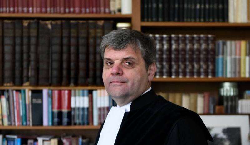 Ds. K. H. Bogerd Ds. K. H. Bogerd