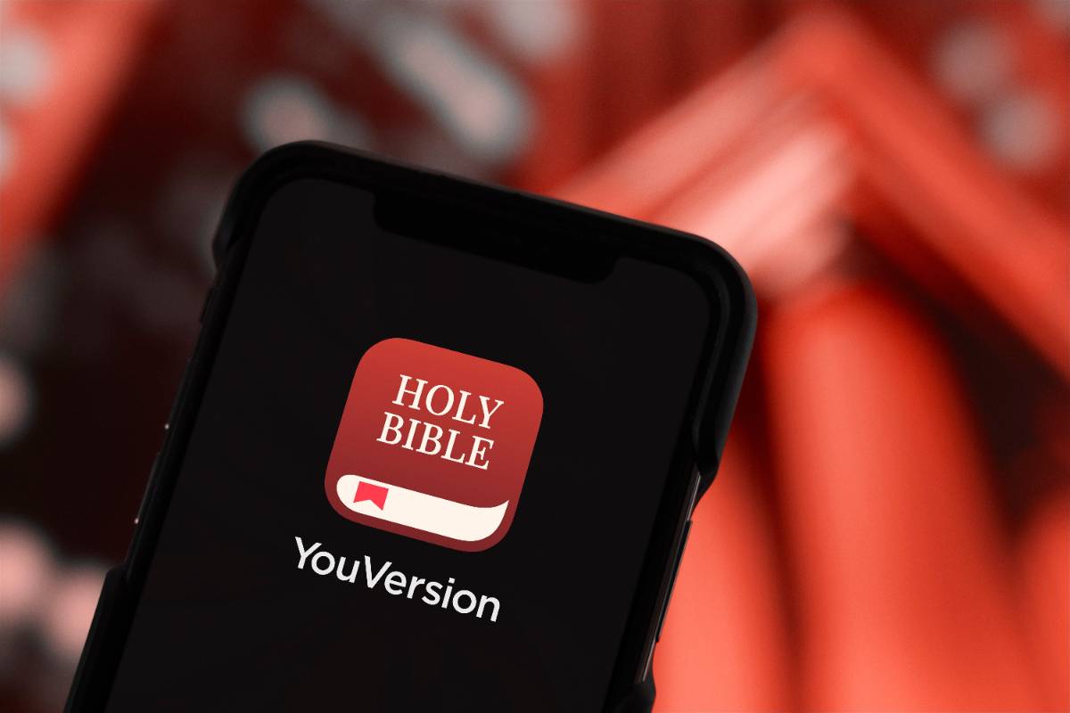 YouVersion - Bijbelapp