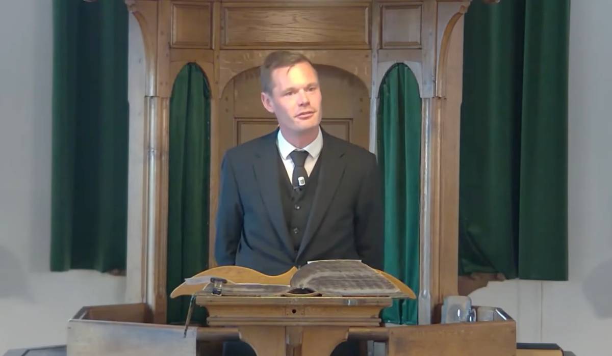 Ds. G. van Zanden Ds. G. van Zanden