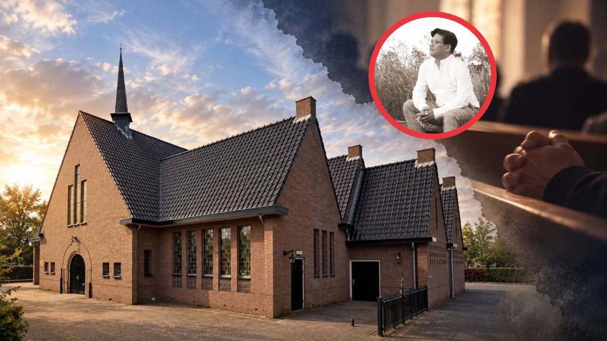 Kerk Elspeet /Inzet: Hendrik Jan van der Heiden Kerk Elspeet /Inzet: Hendrik Jan van der Heiden