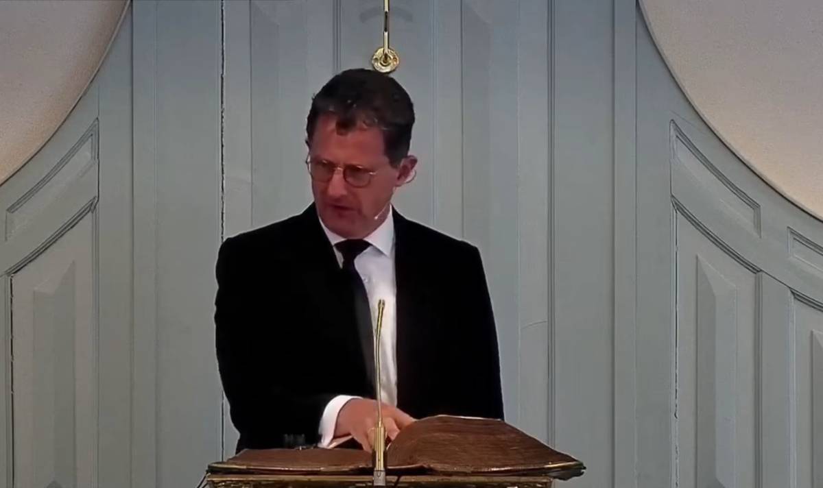 Ds. C. P. den Boer