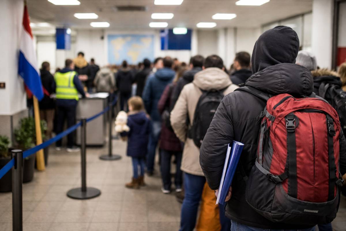 asielbeleid Nederland