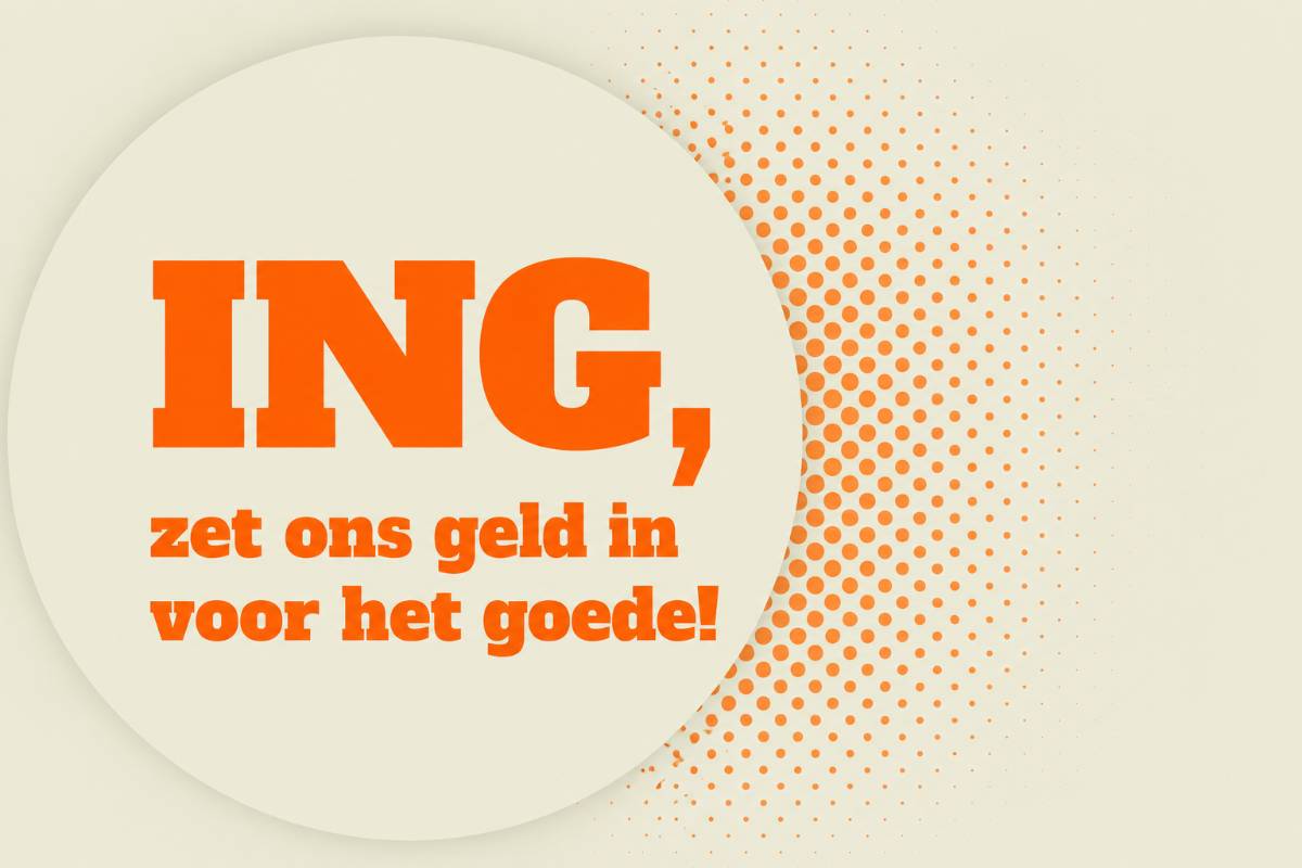 Ons Geld voor het Goede