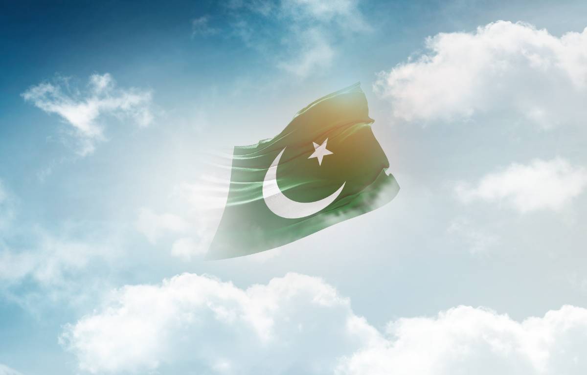 pakistan