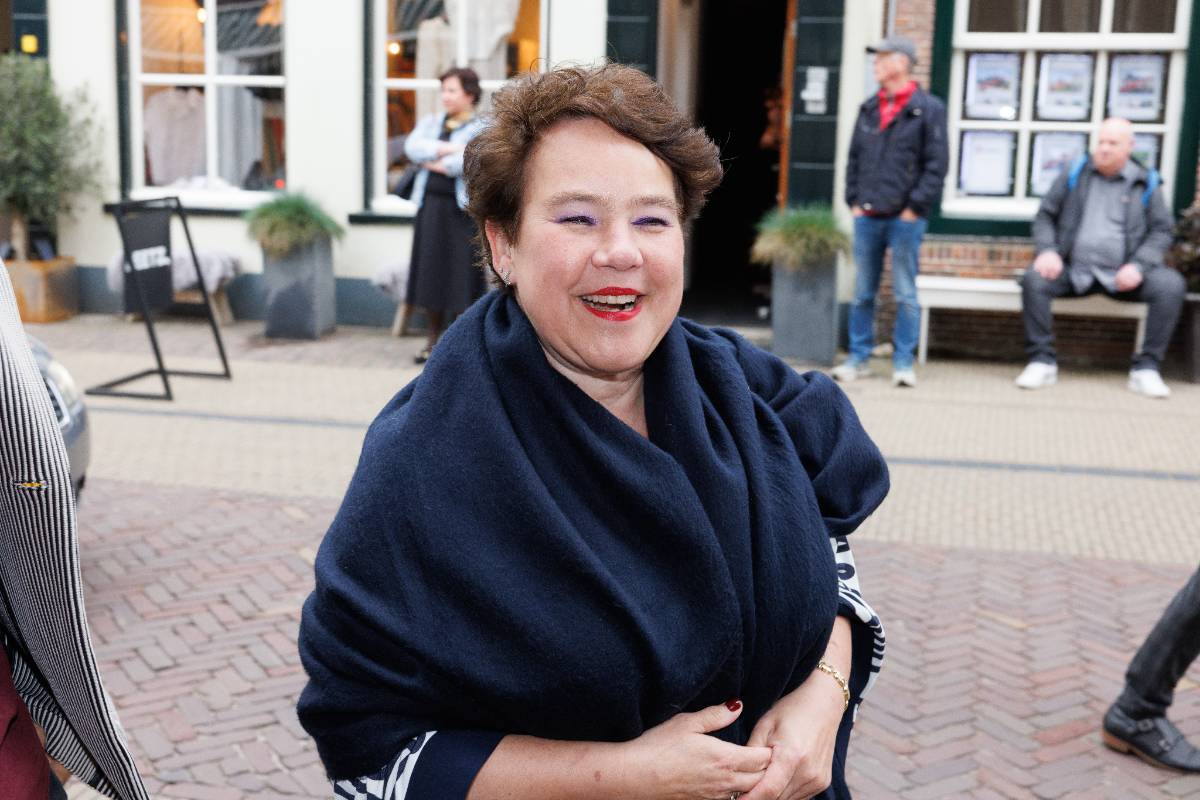 Sharon Dijksma