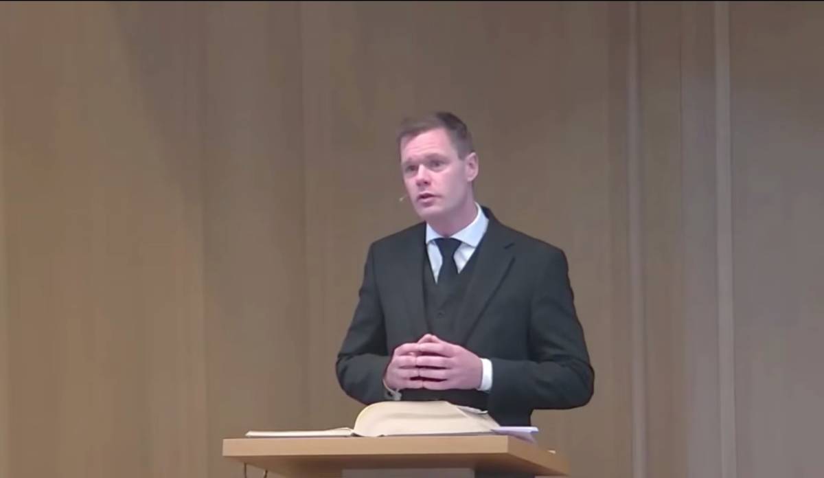 Ds. G. van Zanden Ds. G. van Zanden