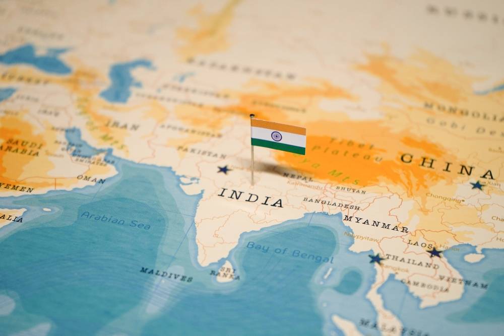 India