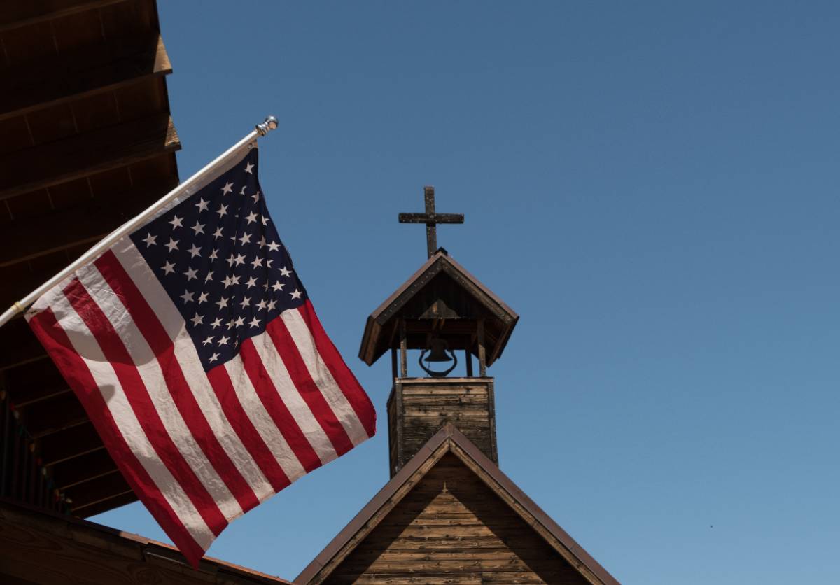 Amerikaanse kerk