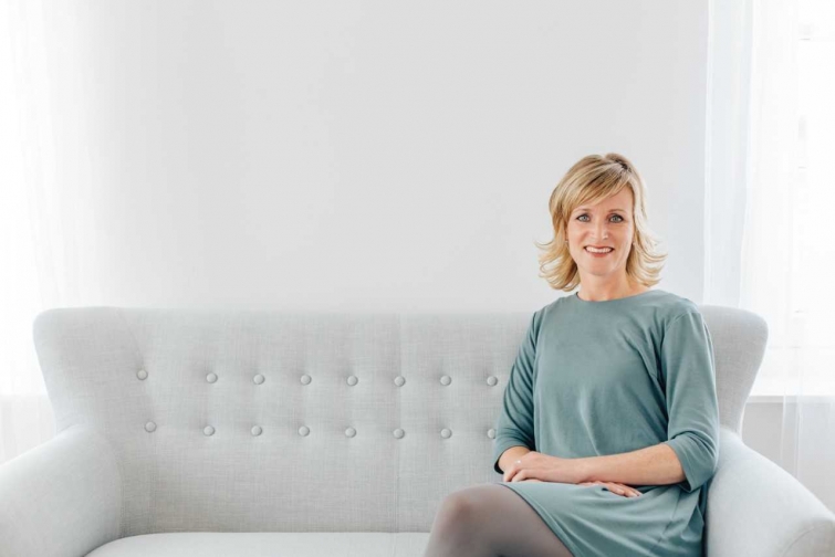 Mirjam van der Vegt: "In deze storm gaat het om Gods tegenwicht van