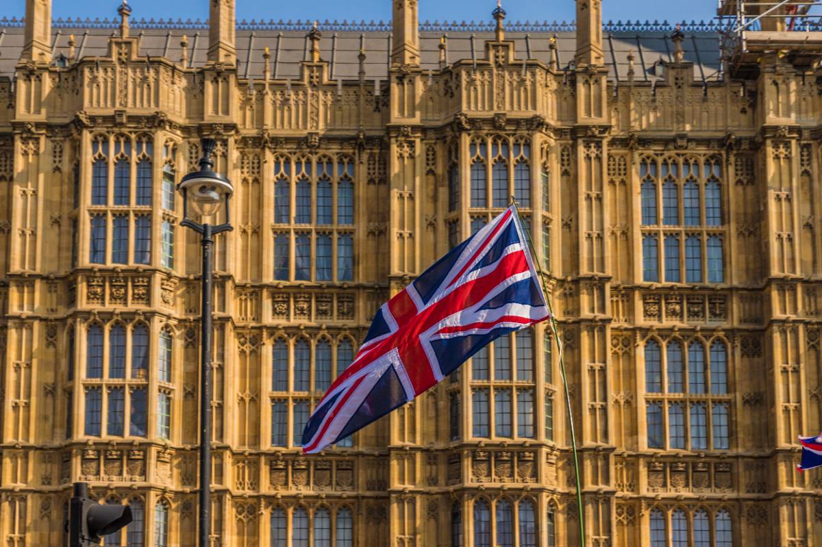 Britse vlag