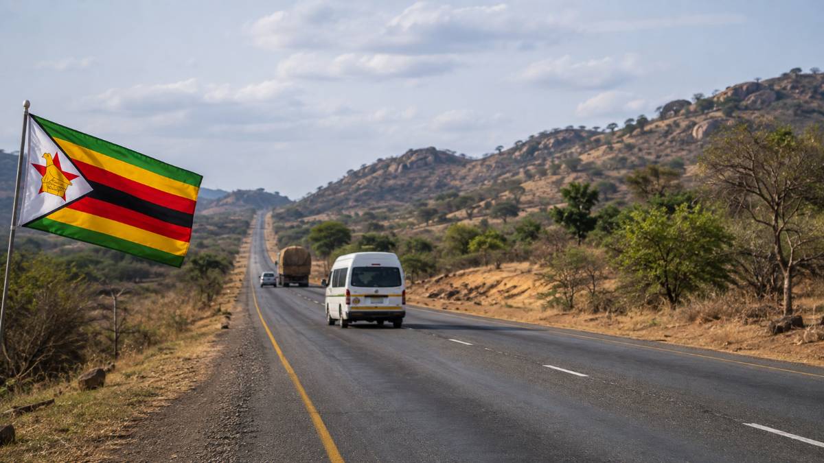 weg Zimbabwe