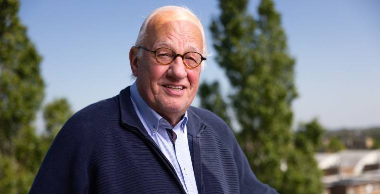 Prof. dr. Willem Ouweneel